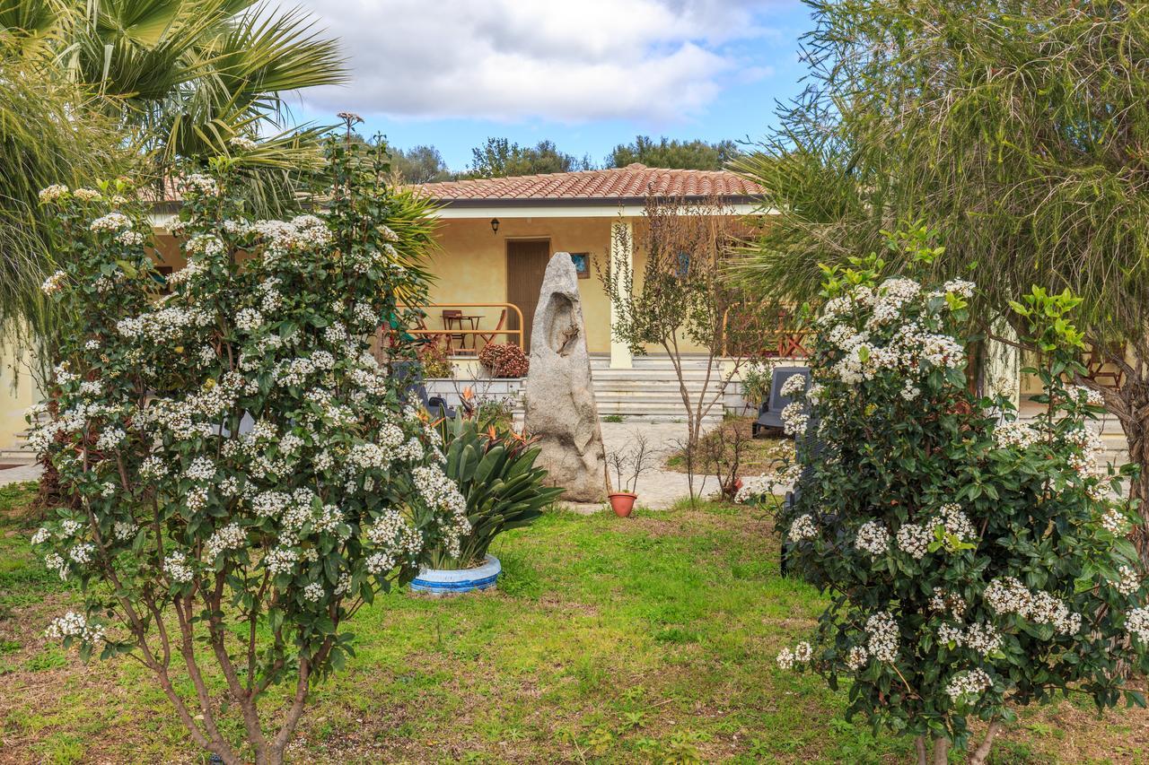 Agriturismo Su Solianu Bari Sardo Exterior photo